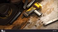 The Finals' UZI for the light build (Image via Embark Studios)